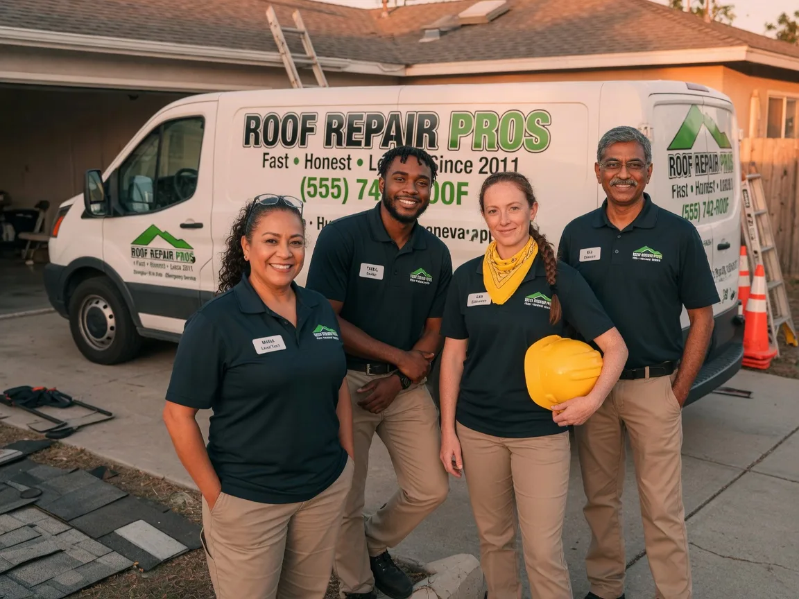 Roof Repair company in Hampstead, MD