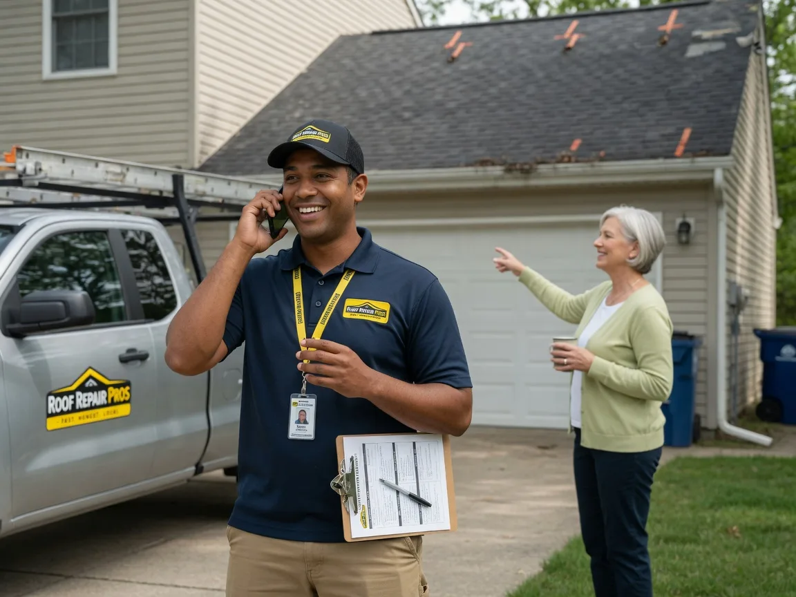 Roof Repair Hampstead, MD FAQs